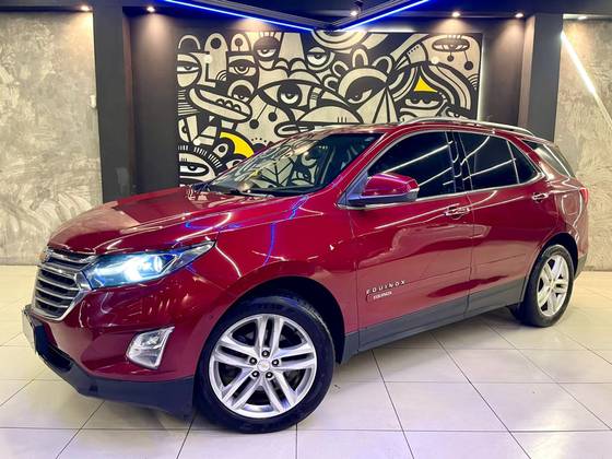 CHEVROLET EQUINOX 2.0 16V TURBO GASOLINA PREMIER AWD AUTOMÁTICO